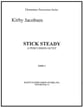 STICK STEADY PERCUSSION ENSEMBLE cover